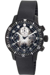 Custom Titanium Men 638.28.17 K Watch