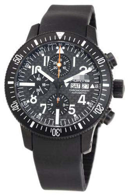 Custom Titanium Men 638.28.71K Watch