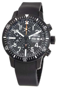 Custom Titanium Men 638.28.71K Watch