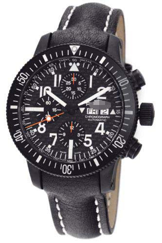 Custom Titanium Men 638.28.71L Watch