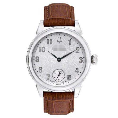 Wholesale Stainless Steel Men 63A115 Watch