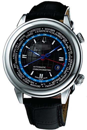 Wholesale Stainless Steel Men 63B159 Watch