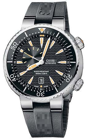 Custom Men 64376098454RS Watch