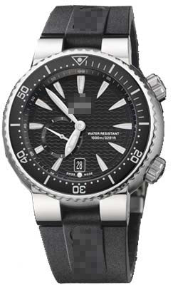 Custom Men 64376377454RS Watch