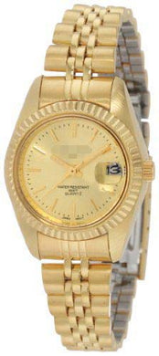 Custom Gold Women 6444 Watch