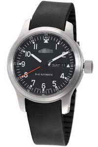 Custom Stainless Steel Men 645.10.11 K Watch
