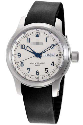 Custom Stainless Steel Men 645.10.12 K Watch
