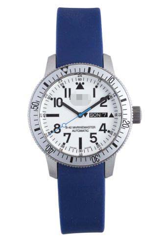 Custom Stainless Steel Men 647.11.42 SI.05 Watch