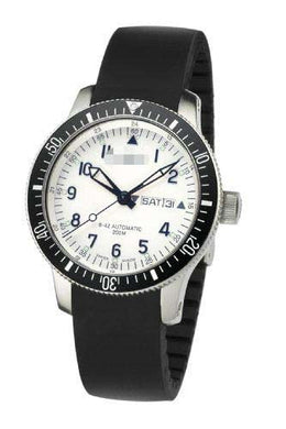 Custom Stainless Steel Men 648.10.12 K Watch