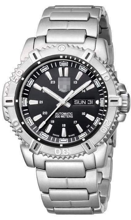 Wholesale Stainless Steel Men 6502 Watch