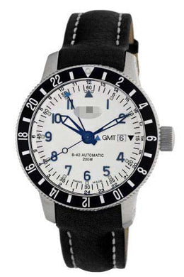 Custom Stainless Steel Men 650.10.12 L.01 Watch