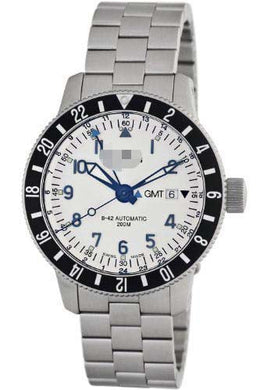 Custom Stainless Steel Men 650.10.12 M Watch