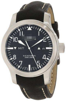 Custom Stainless Steel Men 655.10.11L.01 Watch