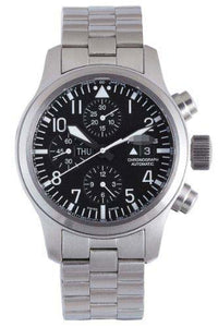 Custom Stainless Steel Men 656.10.11 M Watch