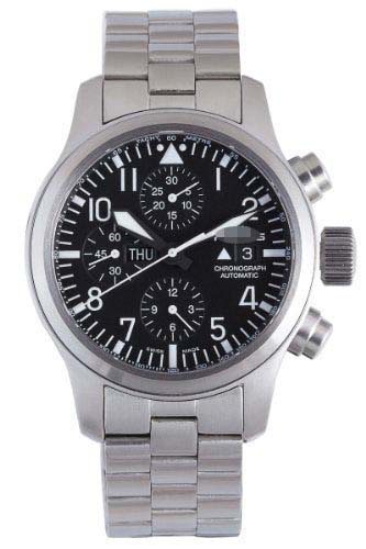 Custom Stainless Steel Men 656.10.11 M Watch
