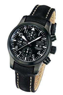 Custom Stainless Steel Men 656.18.81 L.01 Watch