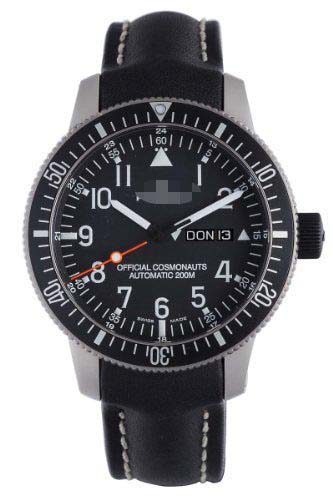 Custom Stainless Steel Men 658.27.11 L.01 Watch