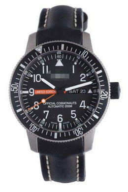 Custom Stainless Steel Men 658.27.81 L.01 Watch
