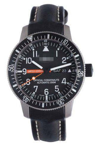 Custom Stainless Steel Men 658.27.81 L.01 Watch