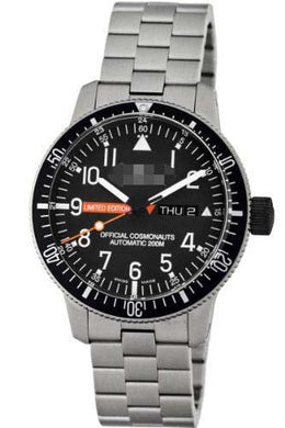 Custom Stainless Steel Men 658.27.81 M Watch