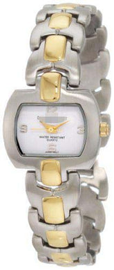 Custom Stainless Steel Women 6596-W Watch