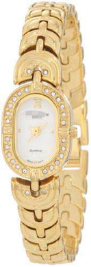 Custom Gold Women 6618-G Watch