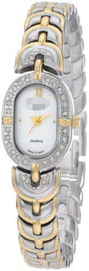 Custom Stainless Steel Women 6618-W Watch