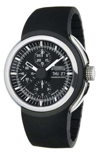 Custom Stainless Steel Men 661.20.31 K Watch