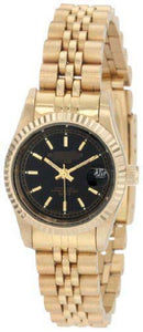 Custom Gold Women 6635-GB Watch