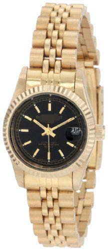 Custom Gold Women 6635-GB Watch