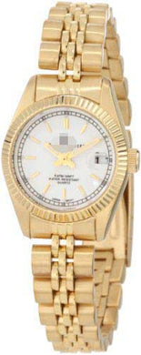 Custom Gold Women 6635-GW Watch