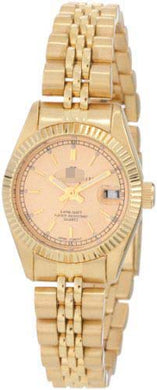 Custom Gold Women 6635-GY Watch