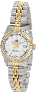 Custom Stainless Steel Women 6635-W Watch