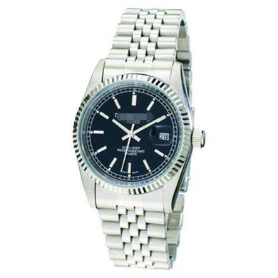Custom Stainless Steel Women 6635-WB Watch