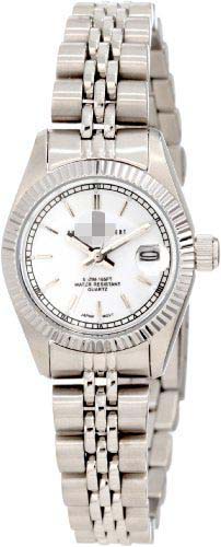 Custom Stainless Steel Women 6635-WW Watch