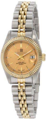 Custom Stainless Steel Women 6635-Y Watch