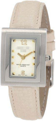 Custom Stainless Steel Women 6651-C Watch