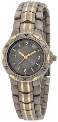 Custom Titanium Women 6654-J Watch