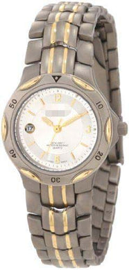 Custom Titanium Women 6654-W Watch