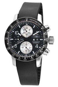 Custom Stainless Steel Men 665.10.11K Watch