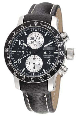Custom Stainless Steel Men 665.10.11L Watch
