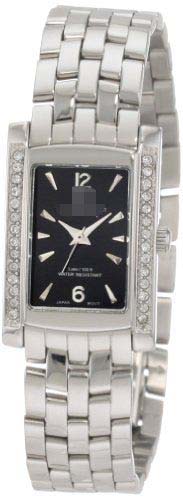 Custom Stainless Steel Women 6666-BM Watch