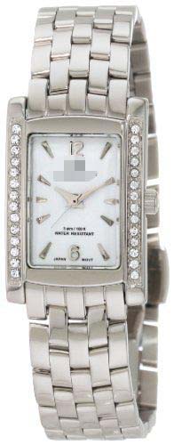 Custom Stainless Steel Women 6666-WM Watch