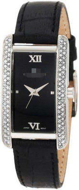 Custom Stainless Steel Women 6669-BB Watch