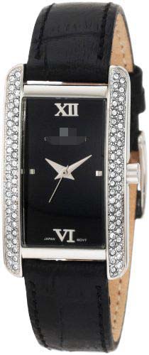 Custom Stainless Steel Women 6669-BB Watch