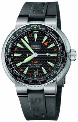 Custom Men 66876088454RS Watch