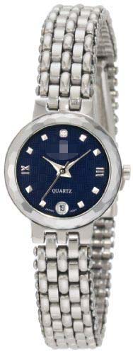 Custom Stainless Steel Women 6716-E Watch