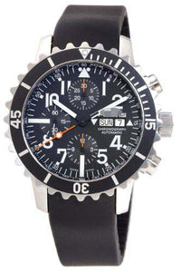 Custom Stainless Steel Men 671.10.41K Watch
