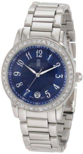 Custom Stainless Steel Women 6726-E Watch