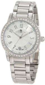 Custom Stainless Steel Women 6726-W Watch